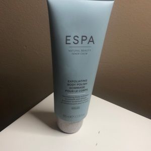 Exfoliating body polish